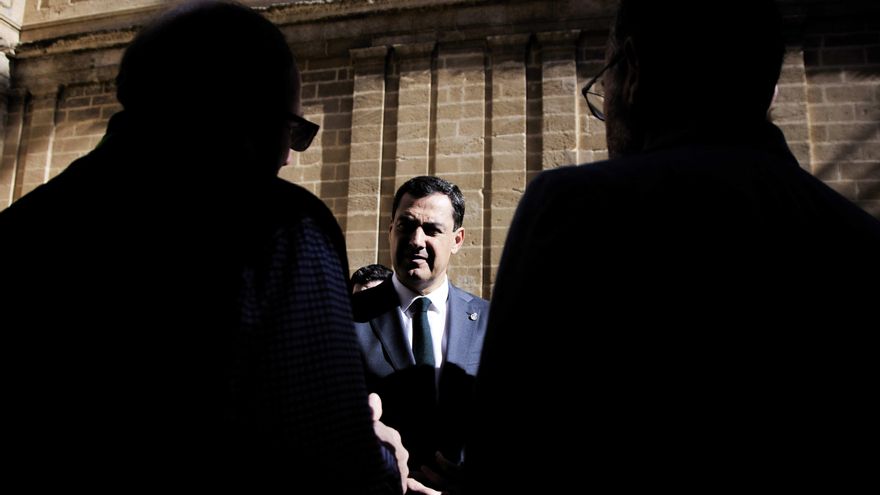 La trama criminal de Marbella abre una grieta en la serenidad del PP andaluz tras 100 días de Gobierno