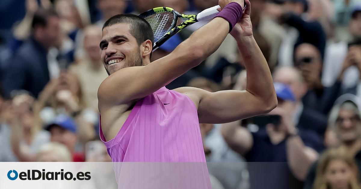 Cuánto dinero se lleva Alcaraz por ganar el US Open 2025