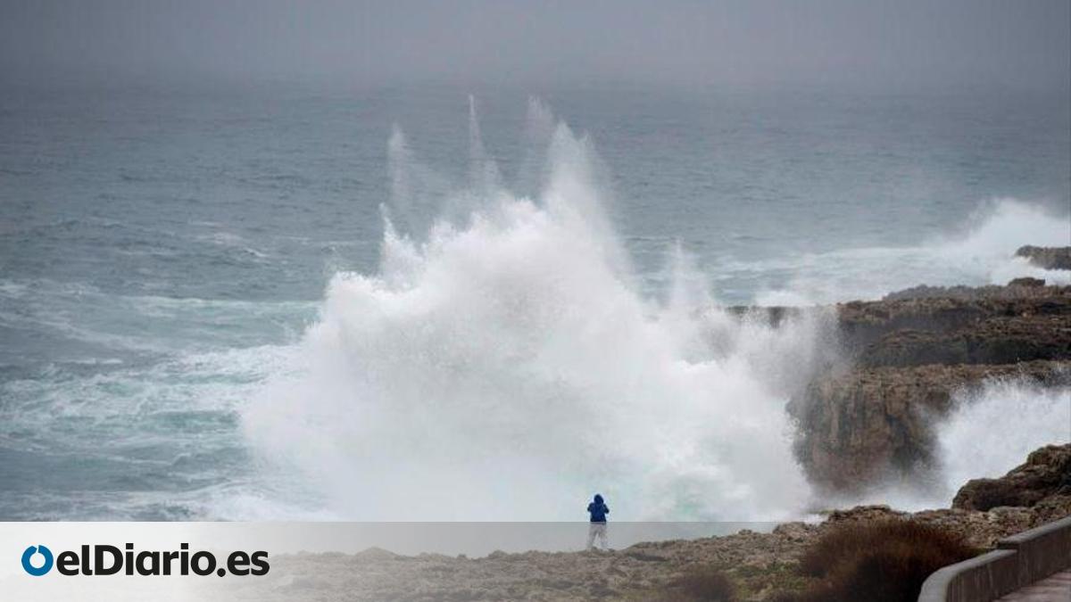 Canarias declara la prealerta en cinco islas a partir de este lunes