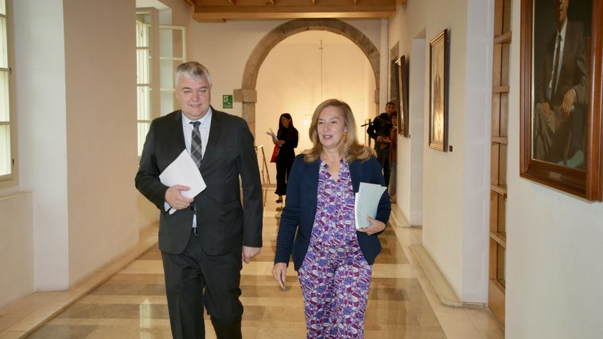 Presupuestos de Cantabria: golpe de efecto del PP para dejar fuera de juego a la candidata regionalista Paula Fernández