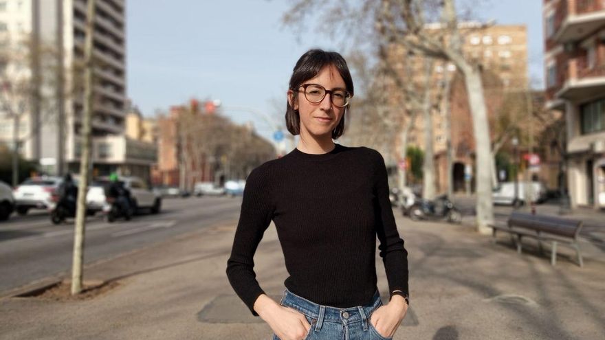 Inés Gutiérrez: "El precio de la vivienda expulsa del centro a la gente con menos recursos, es un proceso de elitización"