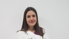 Vanesa García Tauste, ganadora del premio ‘Mujer Rural’. Foto cedida