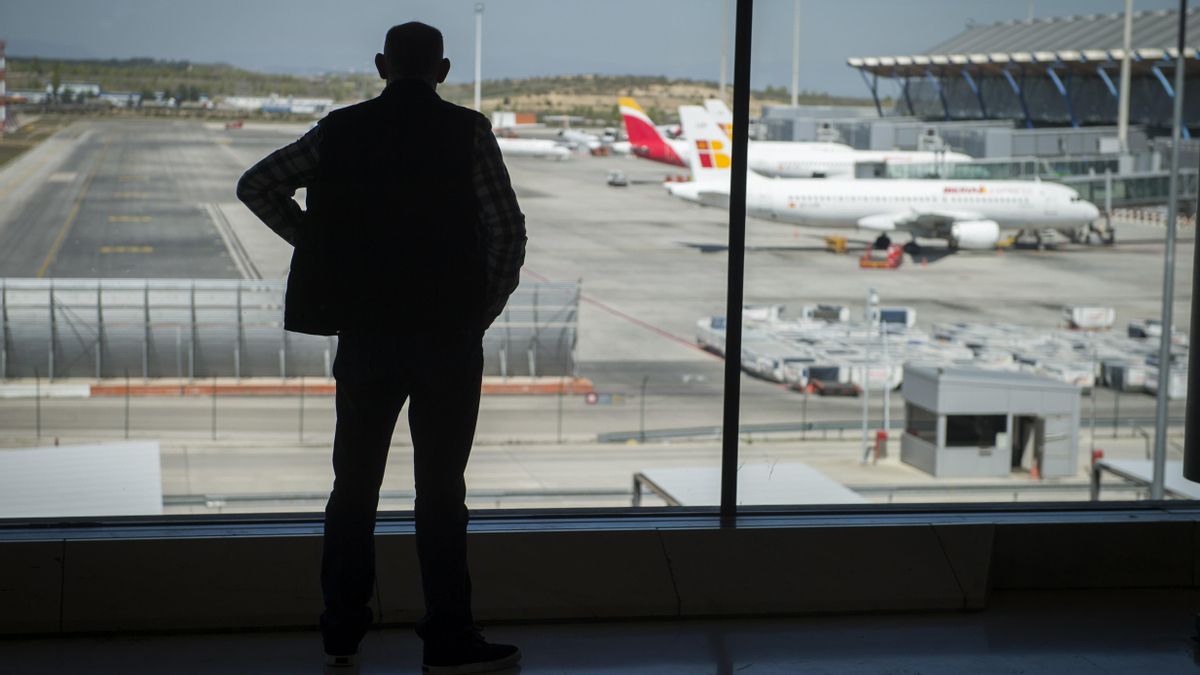 Aena unificará tres terminales de Barajas y ampliará en 500 metros la T4 para aumentar su capacidad de recibir viajeros