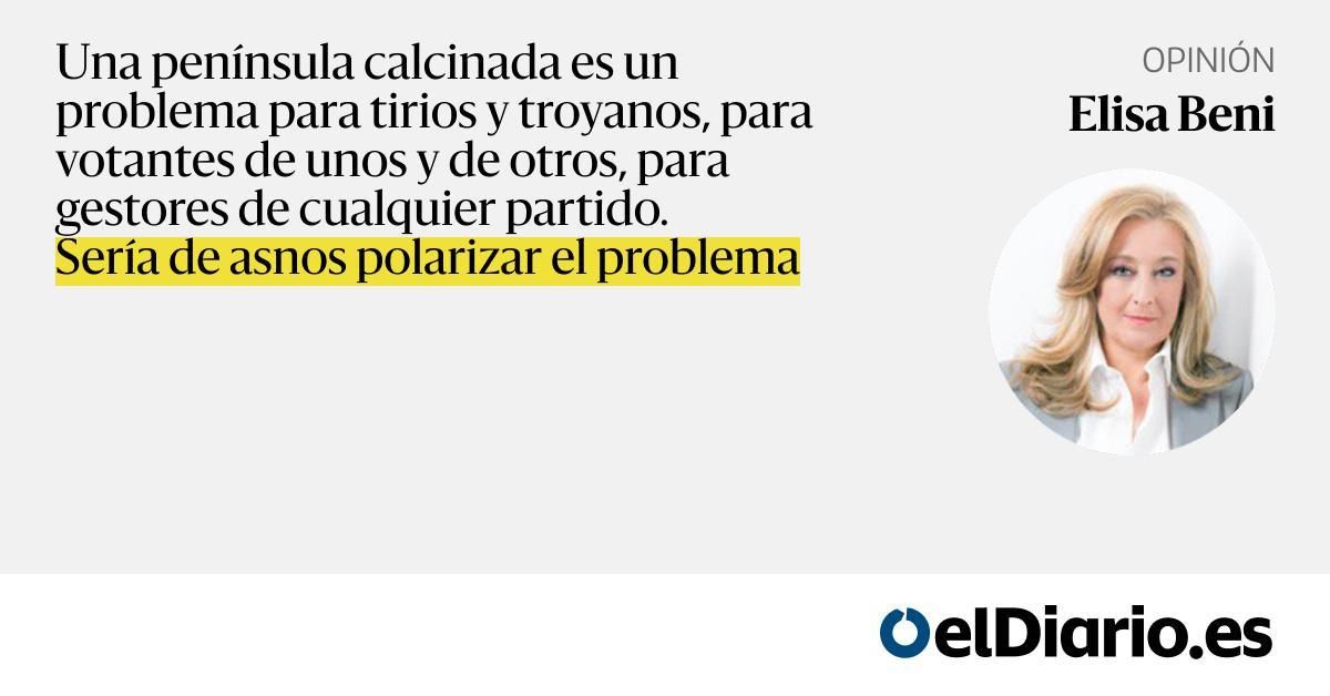 ¿Quién quema el monte?