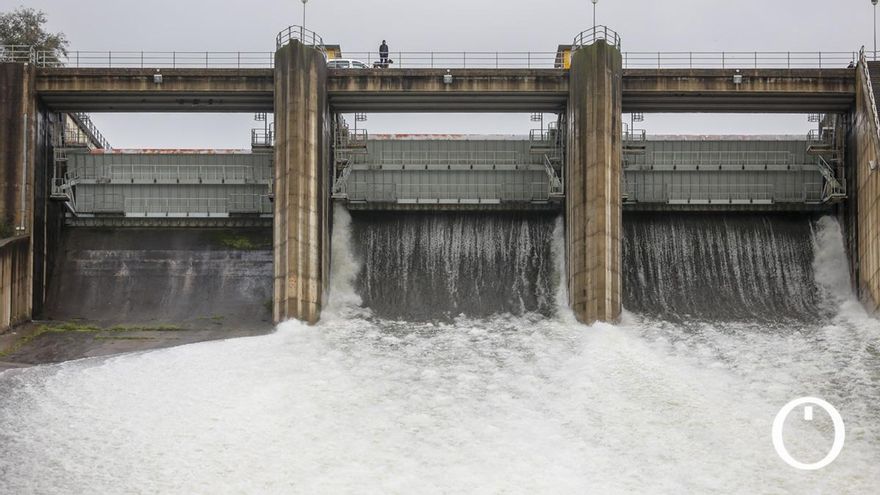 Nueve de los trece embalses de Córdoba están llenos o por encima del 80%
