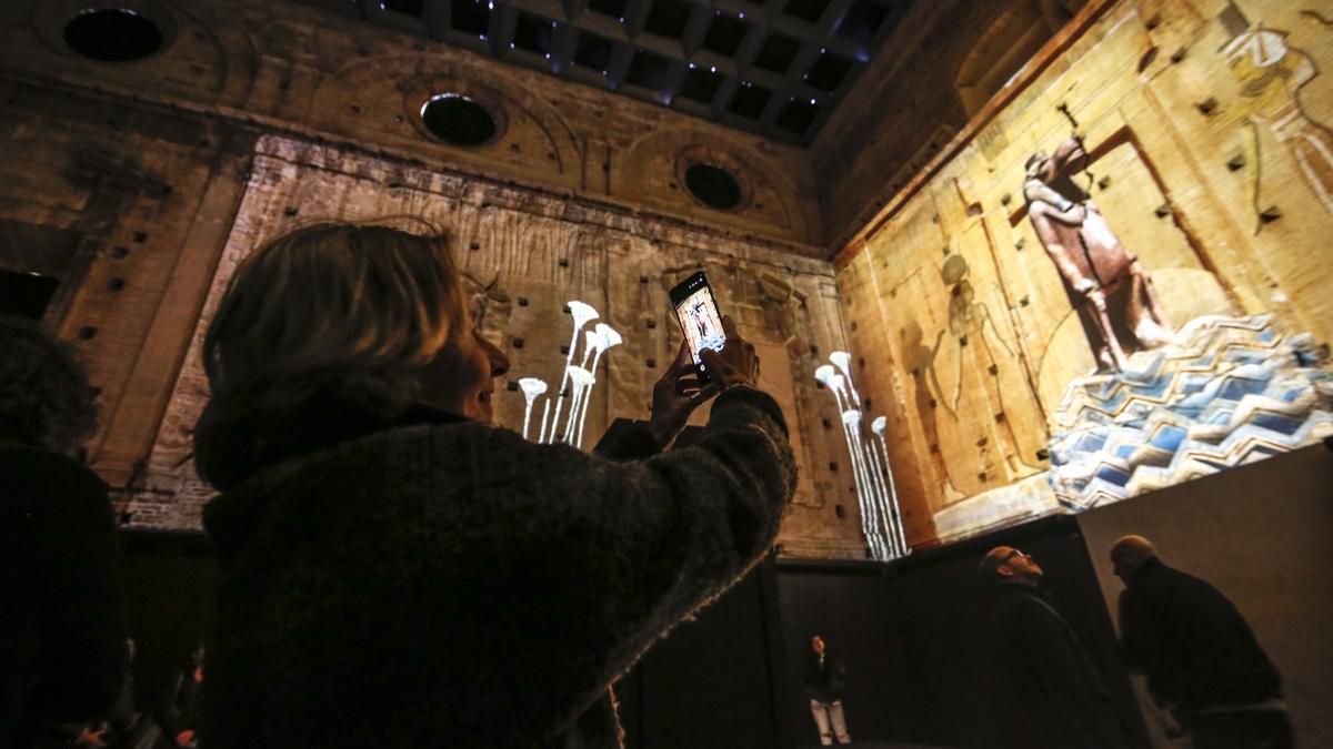 Exposición El despertar a la vida. Infancia y adolescencia en el Antiguo Egipto