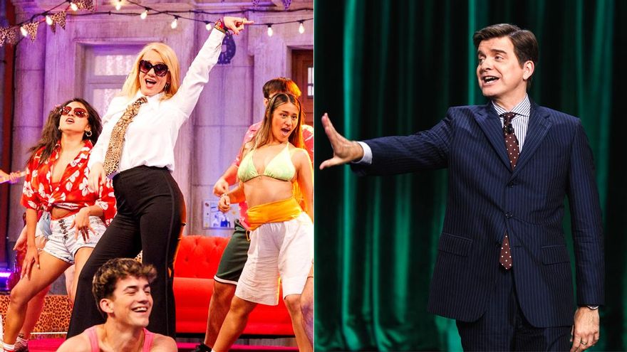 'Al cielo con ella' (8%) y 'Cara al Show' (4.3%) despiden temporada reafirmando que no les ha beneficiado enfrentarse