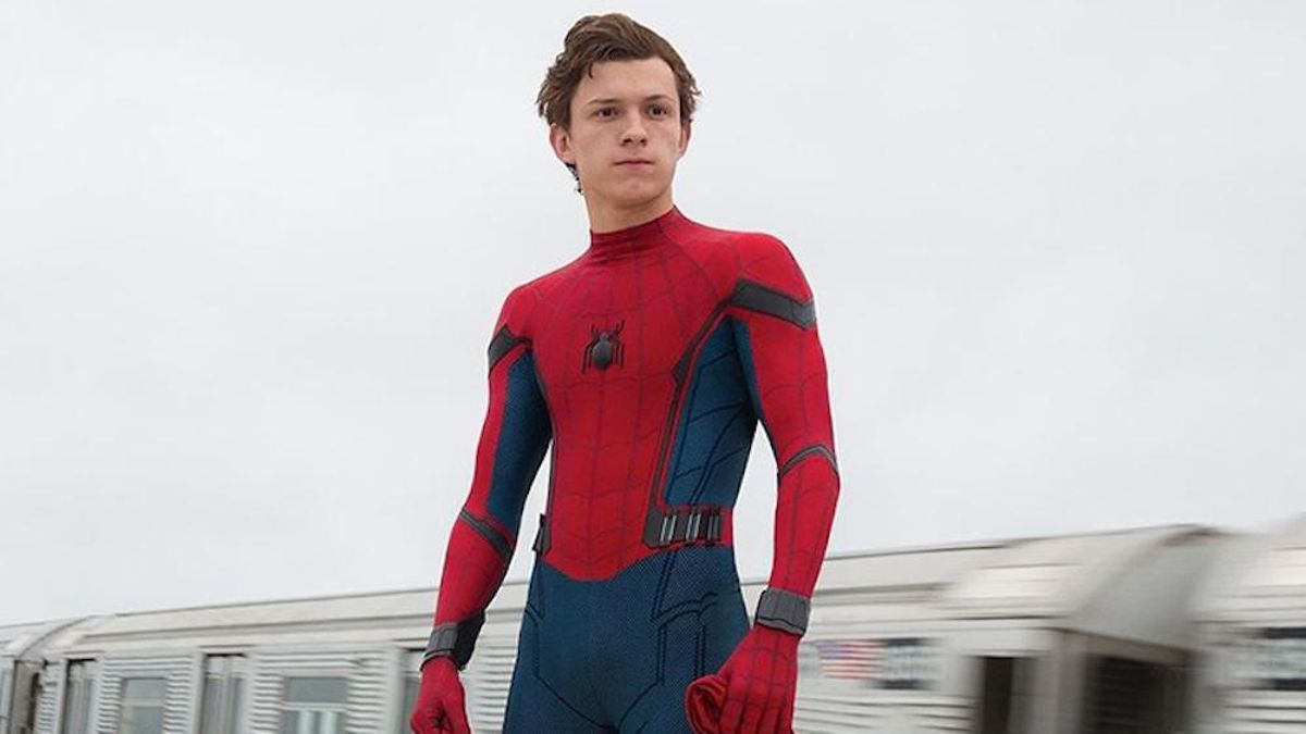 Tom Holland, el nuevo Spiderman de Lo Imposible, estrella en El Hormiguero
