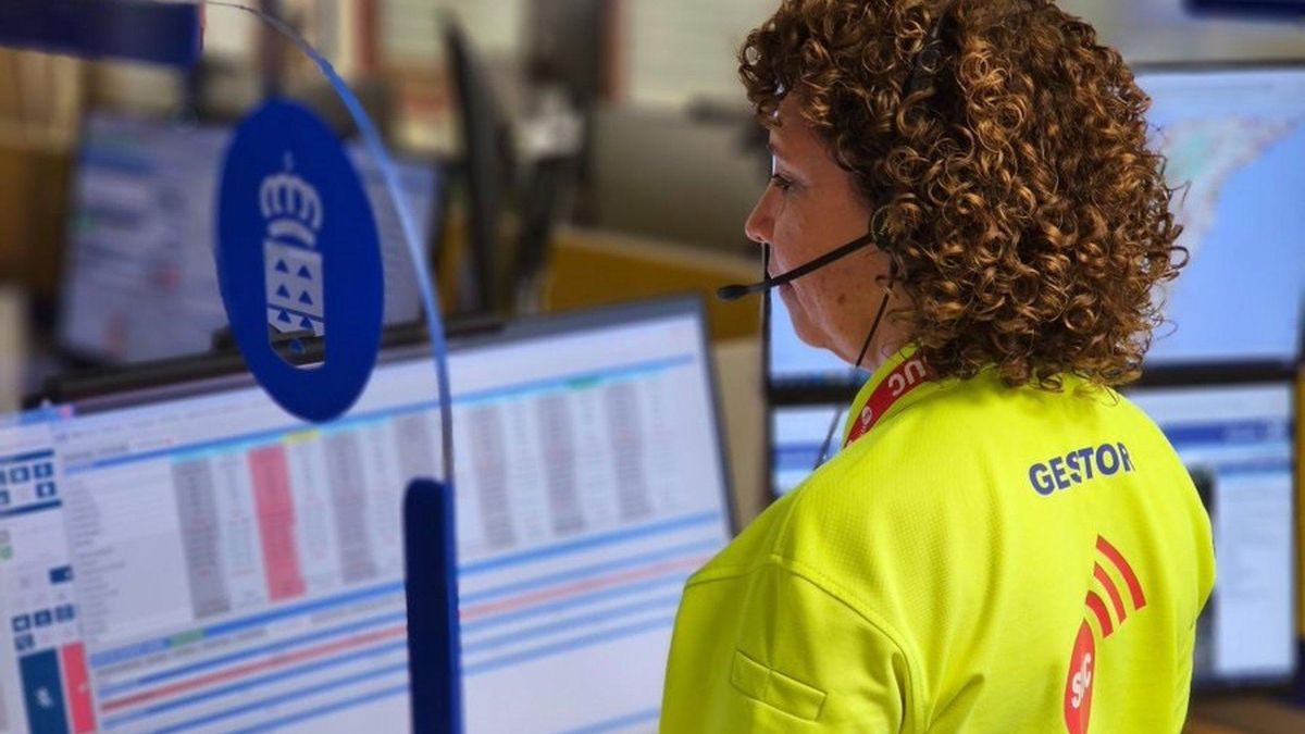 Herido un parapentista tras sufrir una caída en Lanzarote