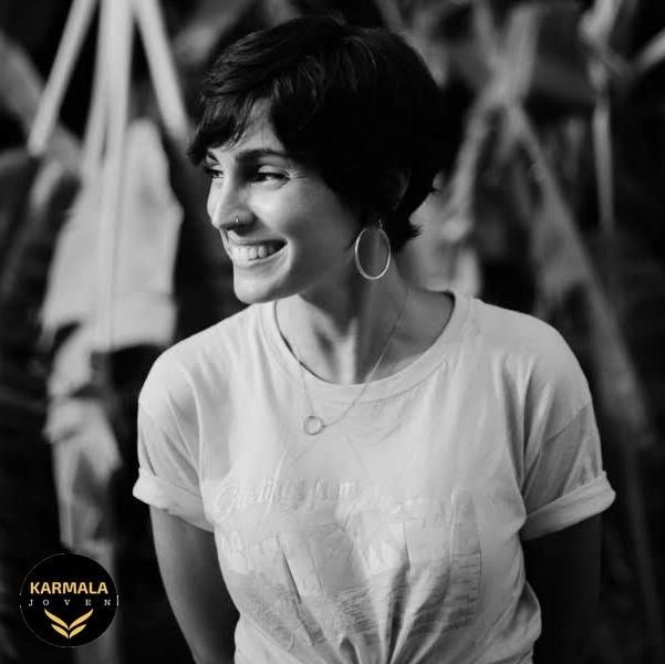 Laura Ramiro, coordinadora de Karmala Joven.