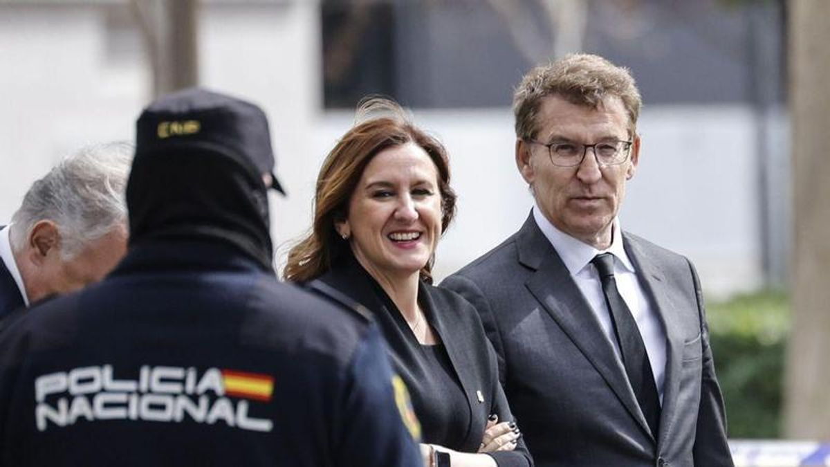 El PP tendrá que aplicar una excepción de sus estatutos para que Catalá pueda ser alcaldesa y diputada en el Congreso