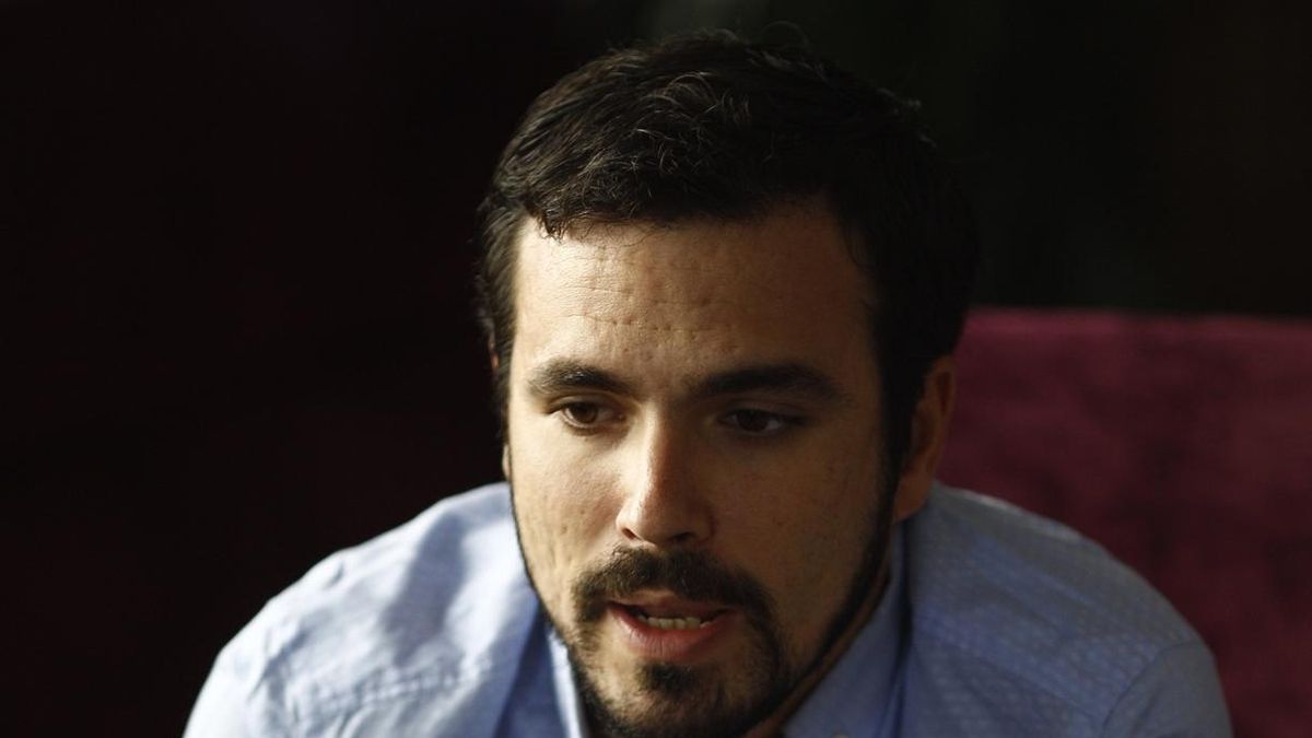 Garzón respeta el referéndum de Podemos pero insiste en que no es la "fórmula" de IU para la unidad popular