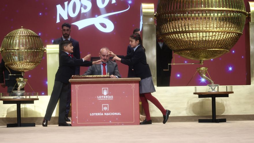 El tercer premio de la Lotería reparte 2,15 millones en Tenerife, Gran Canaria, Lanzarote y El Hierro