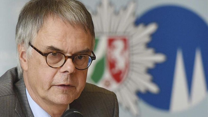 Destituido el jefe de la policía de Colonia tras los sucesos de Nochevieja