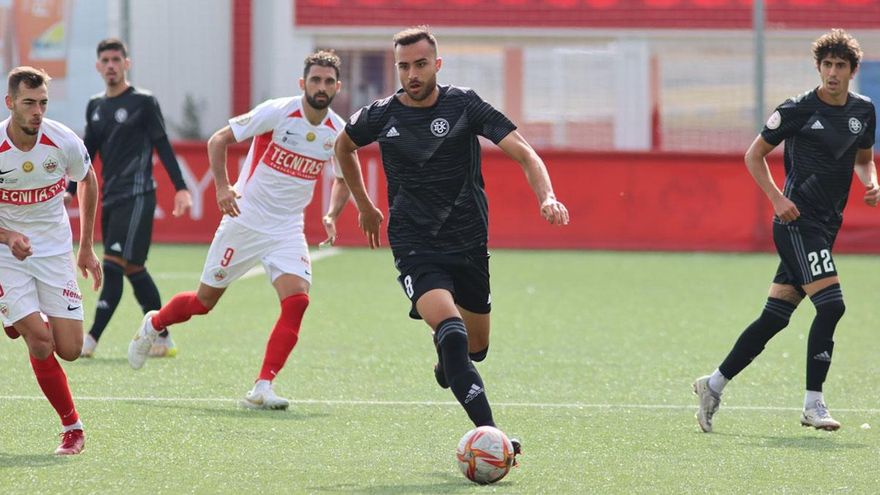 La RFEF fecha el 1 de septiembre como límite para el caso del Dux Internacional