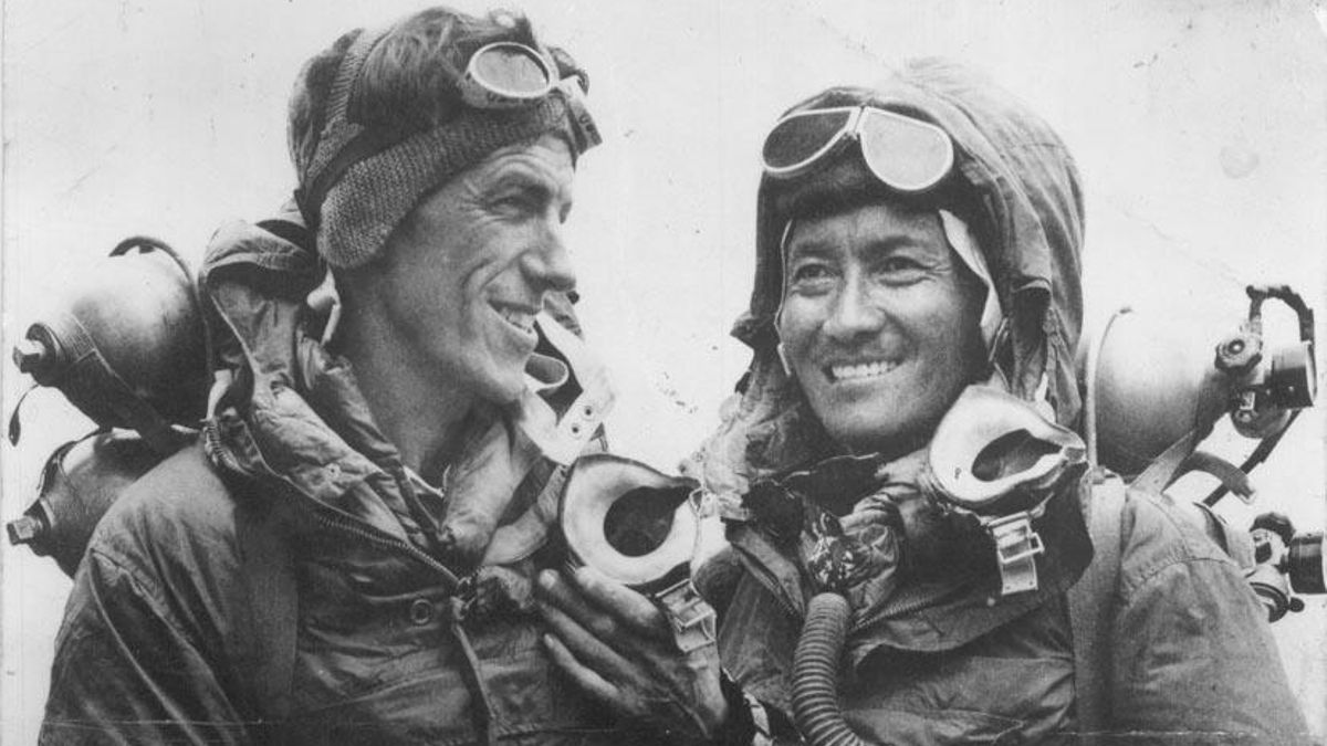 Nadie lo creía posible, pero así fue cómo Edmund Hillary hizo historia y se convirtió en el primer alpinista en subir al Everest