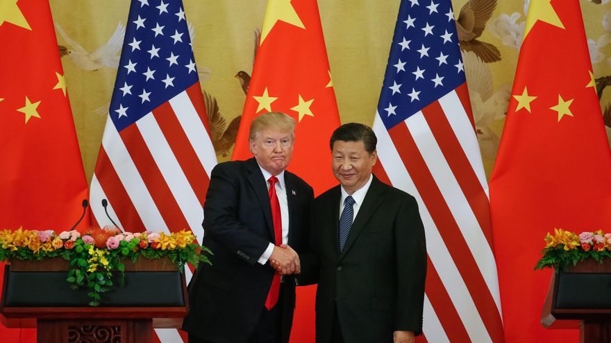 China responde a Trump con aranceles del 10% al 15% a productos como el gas y el petróleo