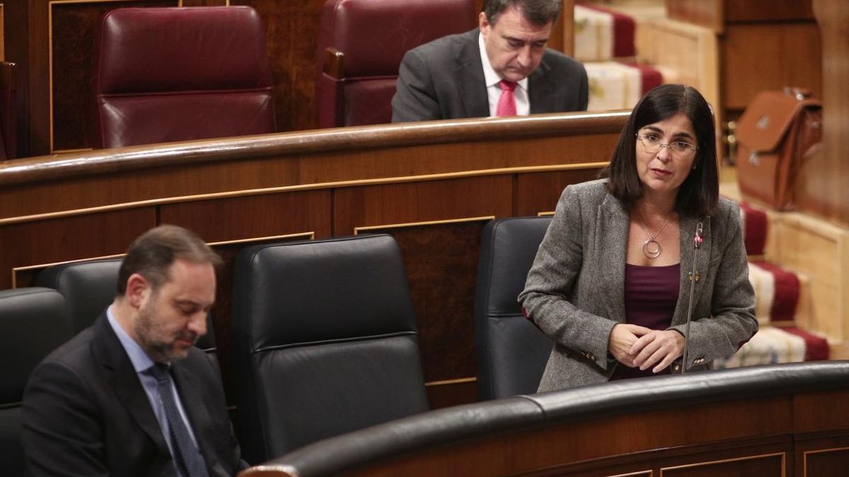 Darias subraya que las lenguas cooficiales no pueden ser un requisito para funcionarios del Estado, pero sí un mérito