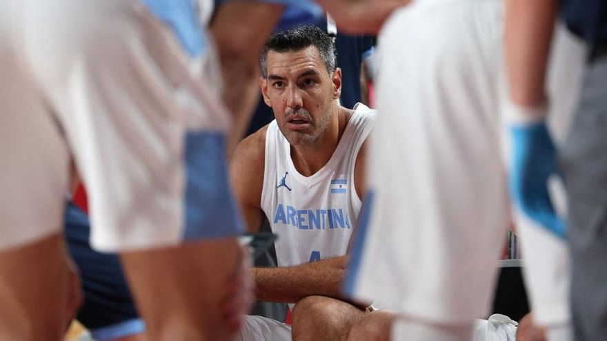 El seleccionado argentino de básquetbol sufrió a Luka Doncic y perdió con Eslovenia en el debut en los JJ.OO.