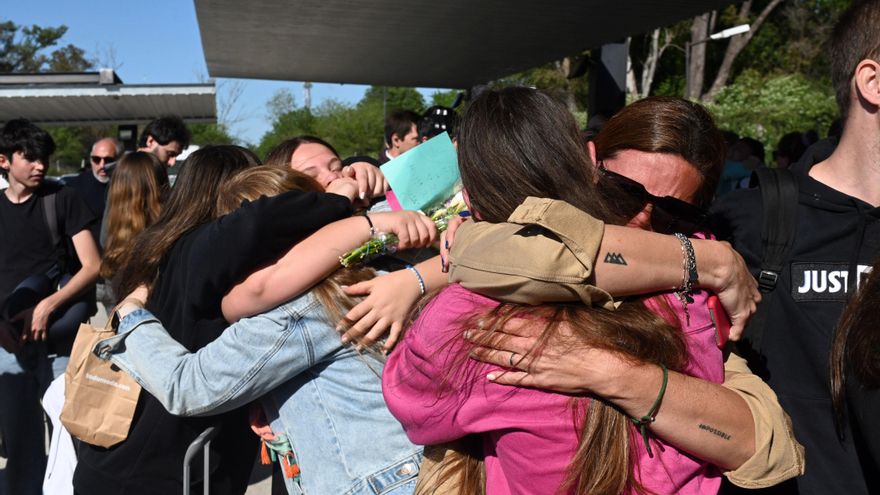 Ovaciones y llantos de alegría: así recibieron a los argentinos repatriados desde Israel