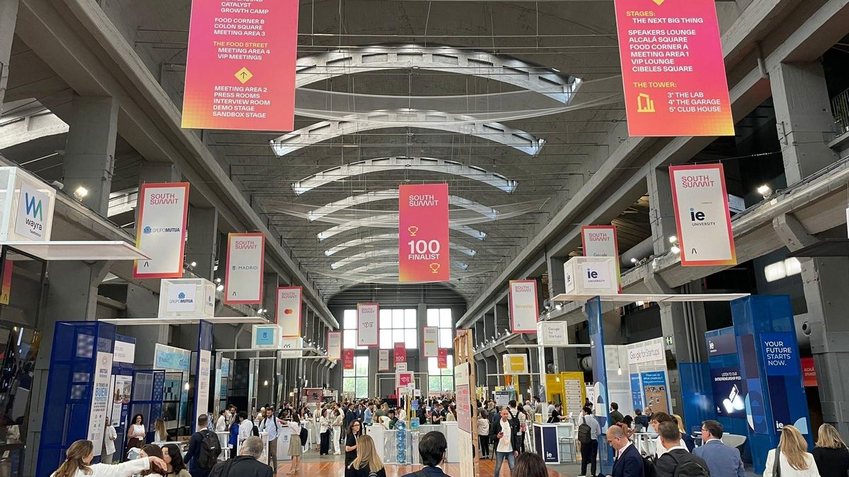 Sodercan convoca ayudas para impulsar la presencia de startups cántabras en South Summit Madrid