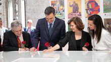 Pedro Sánchez congela las negociaciones y pretende trasladar la presión a Unidas Podemos en plena crisis interna