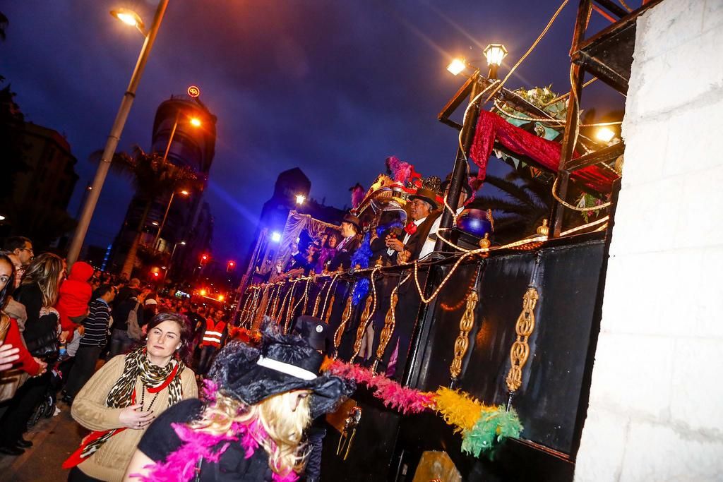 Entierro de la sardina. LPAPromoción