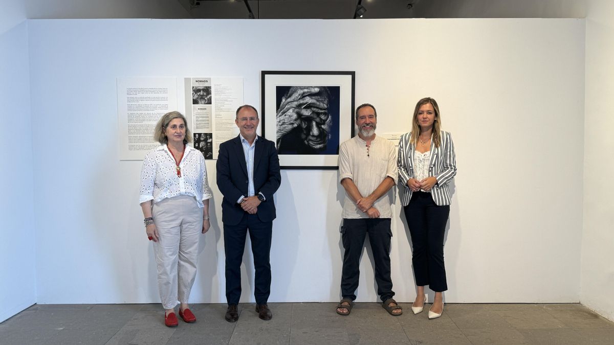 Emilio Barrionuevo dona su imagen premiada en los ‘World Photographic Cup Awards 2024’ al Museo Insular