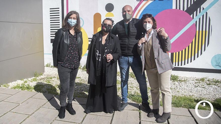 Intervinientes en el ciclo 'Folkóricas, modernas y leídas'.