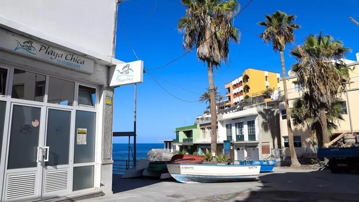 El Cabildo da luz verde a cuatro viviendas y un local comercial en Puerto Naos