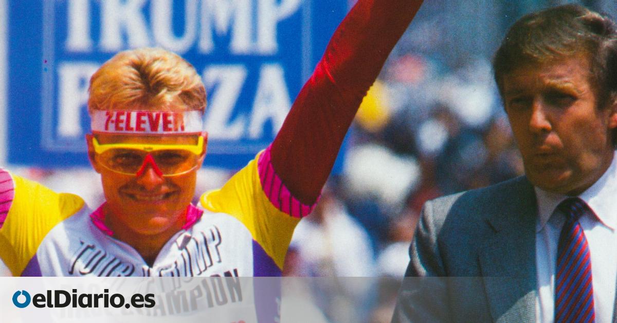 Así era el Tour de Trump: el fallido intento del ahora presidente de