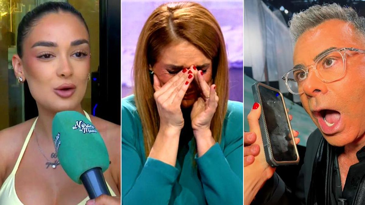 Juls Janeiro entra en 'De viernes' por Trapote y flirtea con Telecinco tras llamar a Jorge Javier: "No cierro puertas a nada"