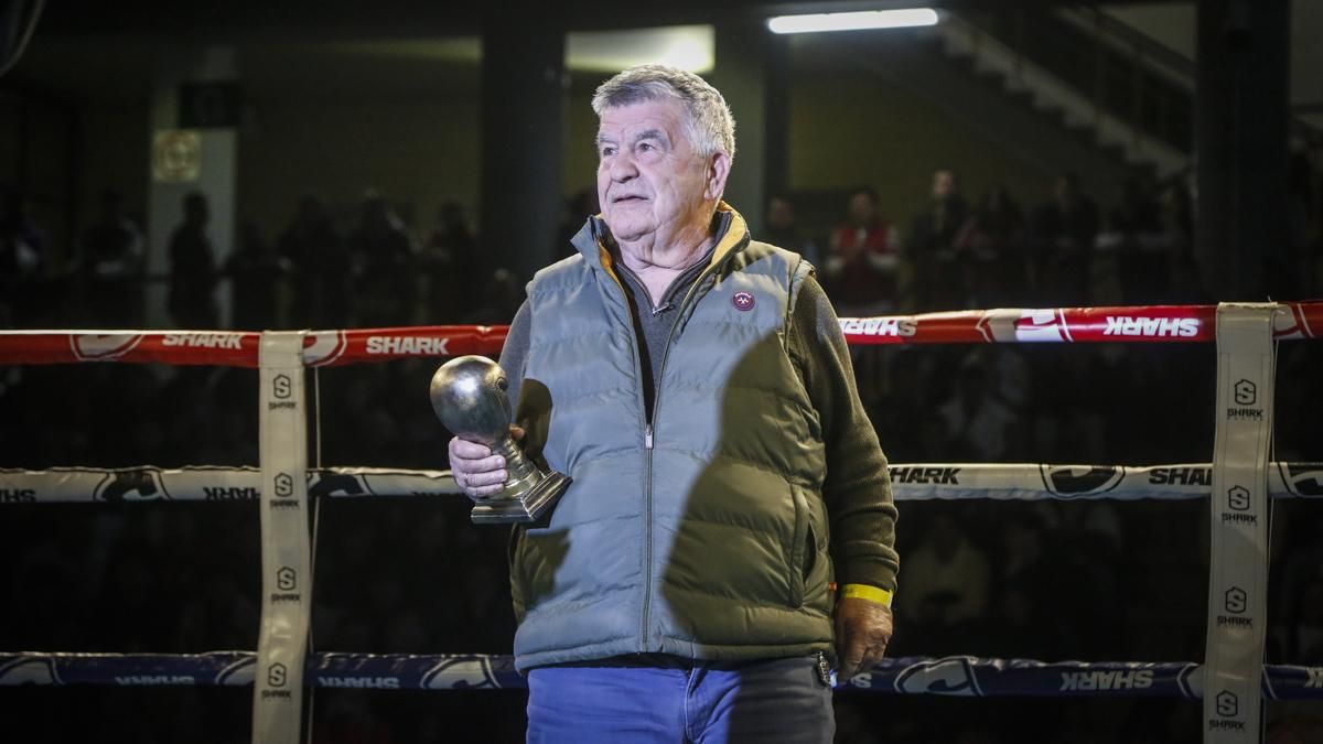 Combate de Rafa Lozano Jr. por el cinturón Iberoamericano