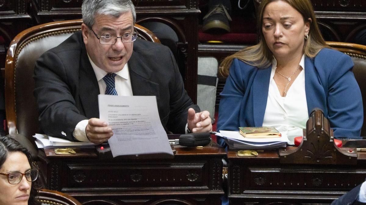 El bloque peronista encabeza el pedido de sesión para el 9 de septiembre.