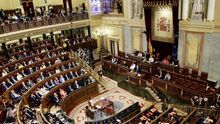 Casi el 60% de los diputados electos se estrena en el Congreso