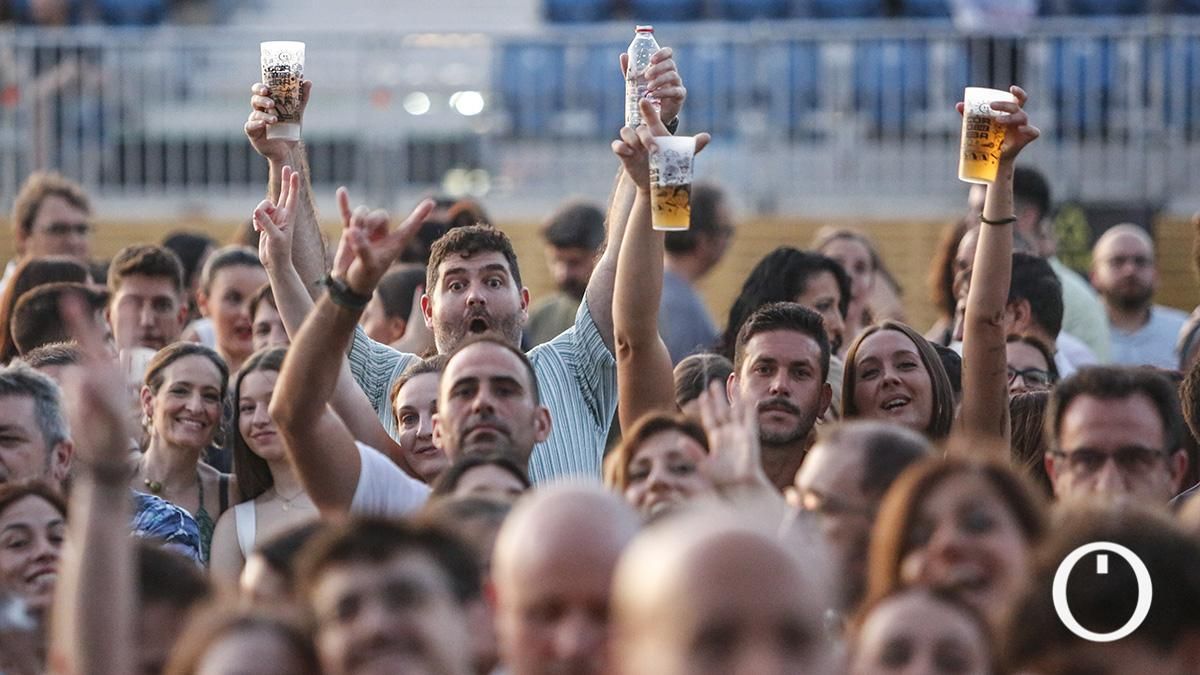 Concierto de Amaral en Córdoba Live, en imágenes
