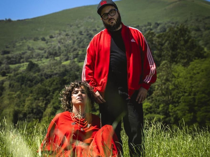 El grupo cántabro Casapalma lanza su nuevo disco 'Jotas'.