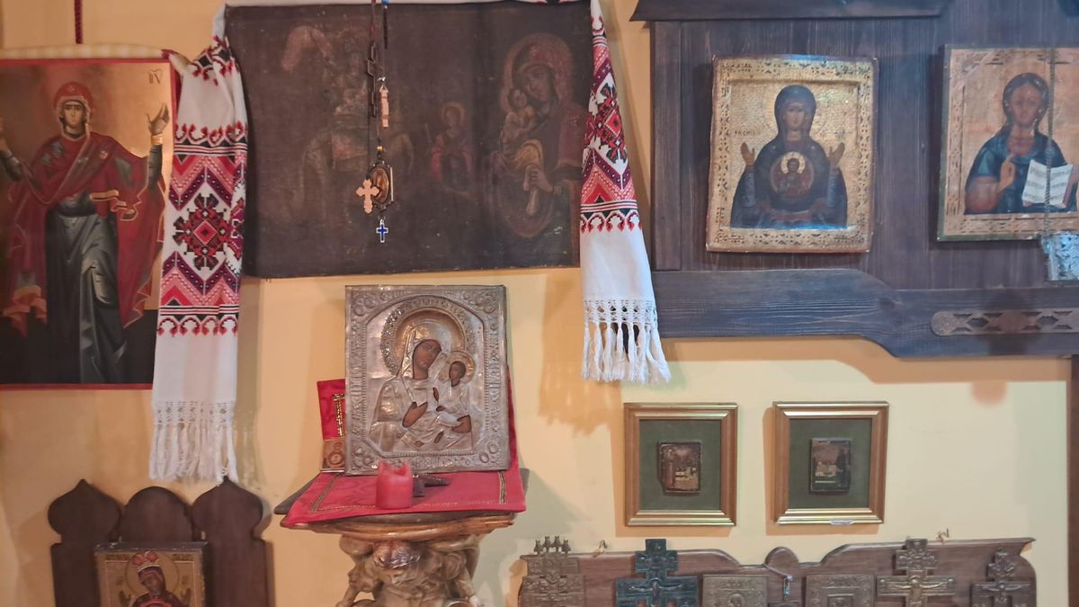 Museo de iconos de Graus