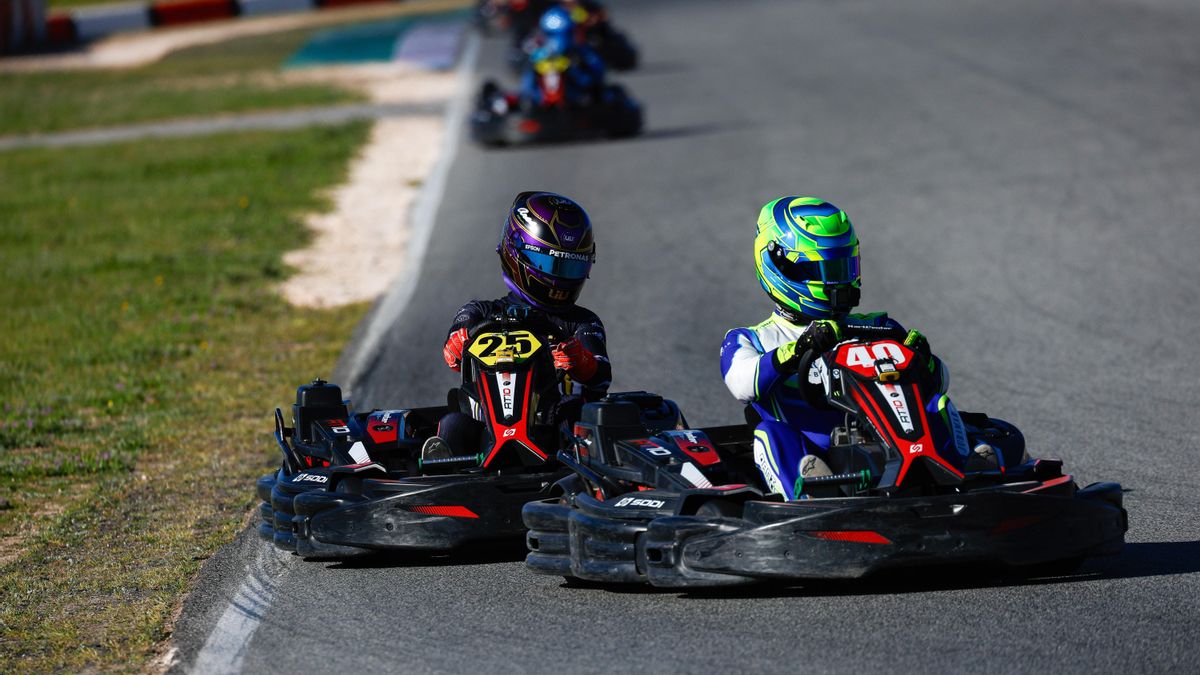 Copa de España de Karting 4T