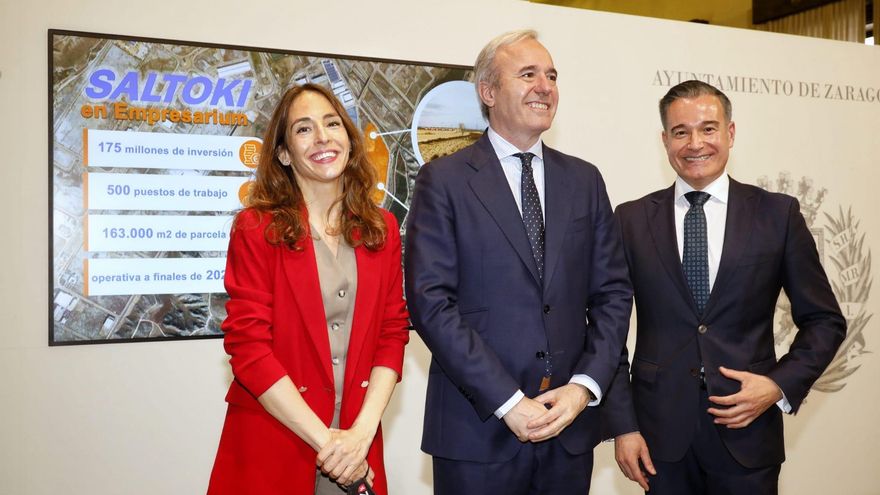 La venta de suelo del Ayuntamiento del PP en Zaragoza a Saltoki: una operación ruinosa y cuestionada por Intervención