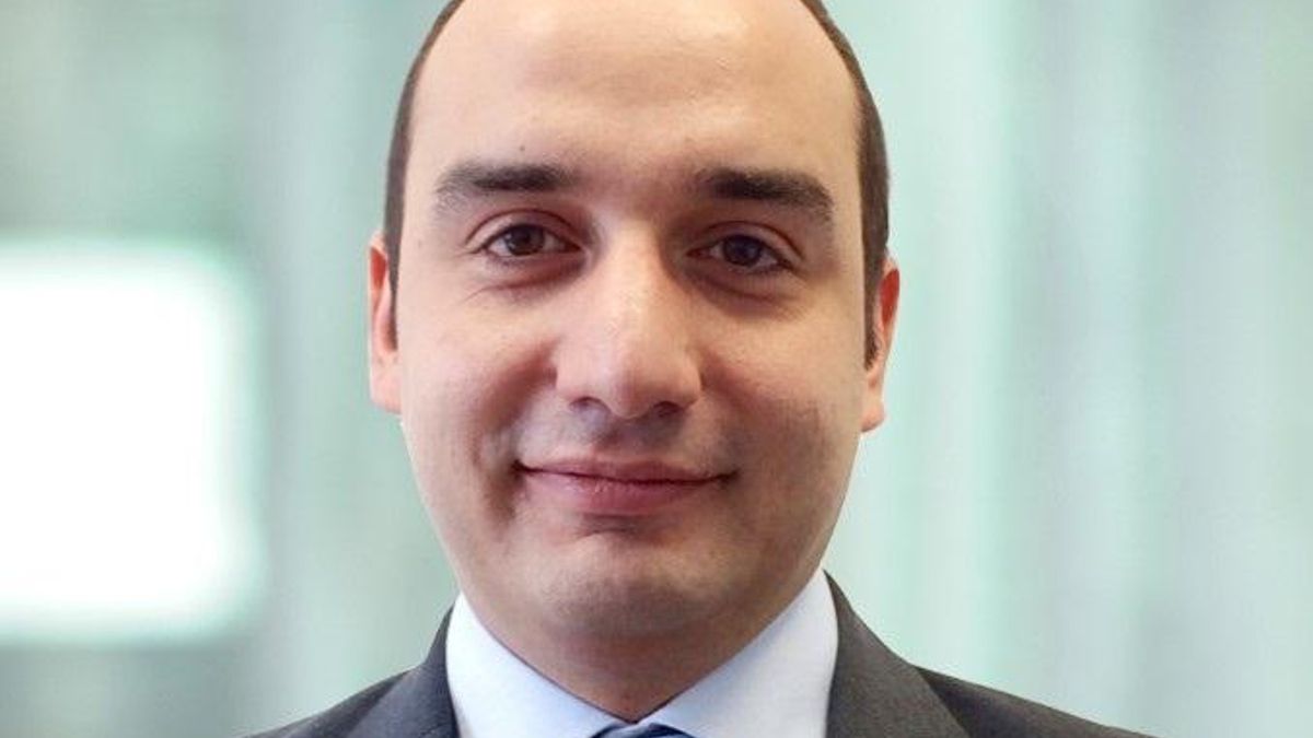 El analista financiero de Scope Ratings Marco Troiano.