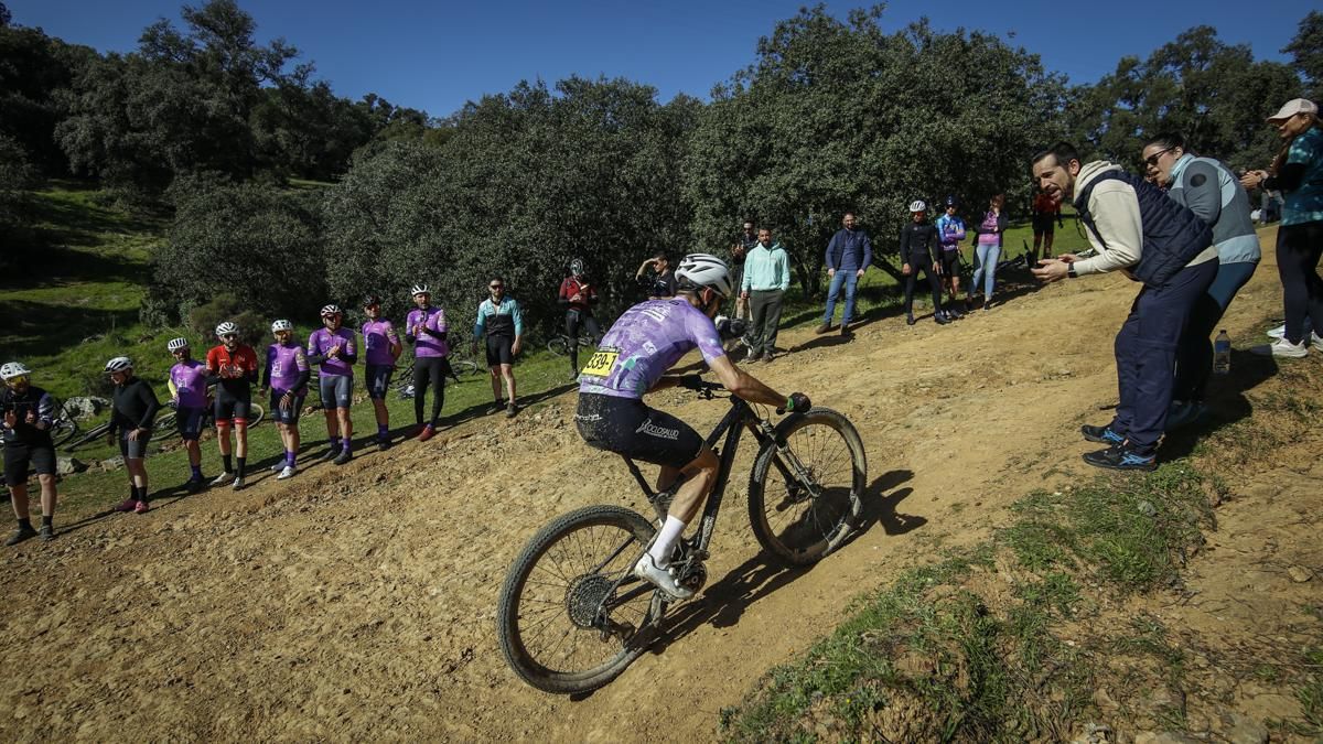 Etapa Finisher Stage de la Andalucía Bike Race