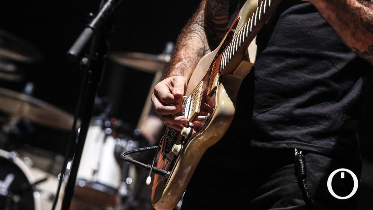 Concierto de Los Enemigos