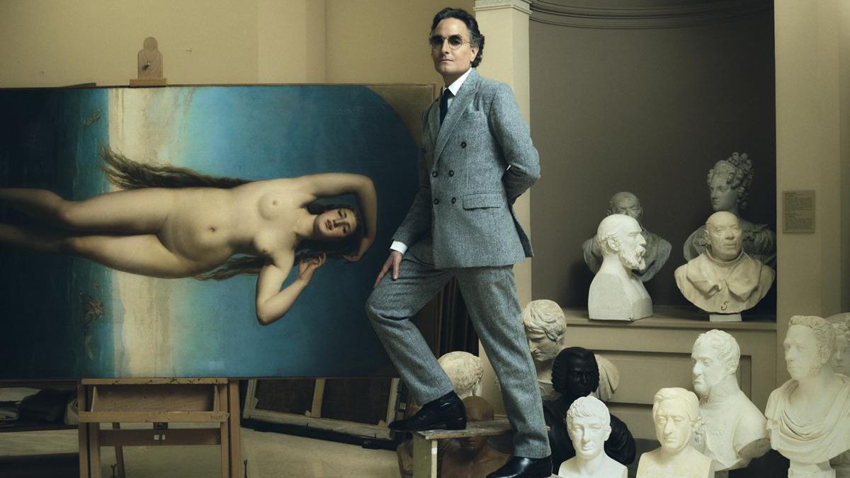 Josie, diseñador del vestido de Cristina Pedroche en las Campanadas