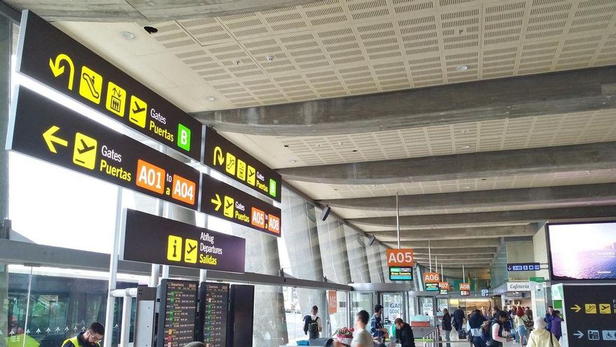 Las aerolíneas también apoyan los test de antígenos como opción para poder viajar