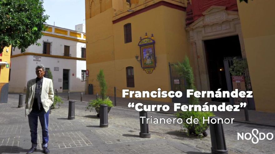 'Triana es mi madre', el vídeo promocional que da el pistoletazo de salida a la Velá