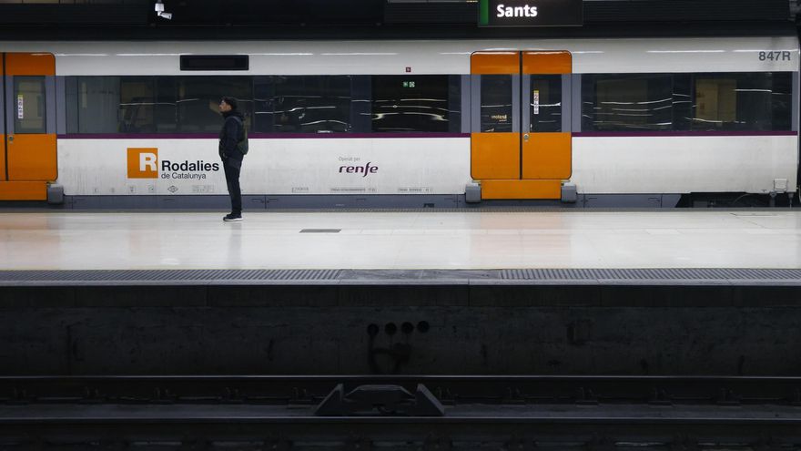 El Govern de Salvador Illa pide dimisiones a Renfe y Adif tras seis días de desastre en Rodalies