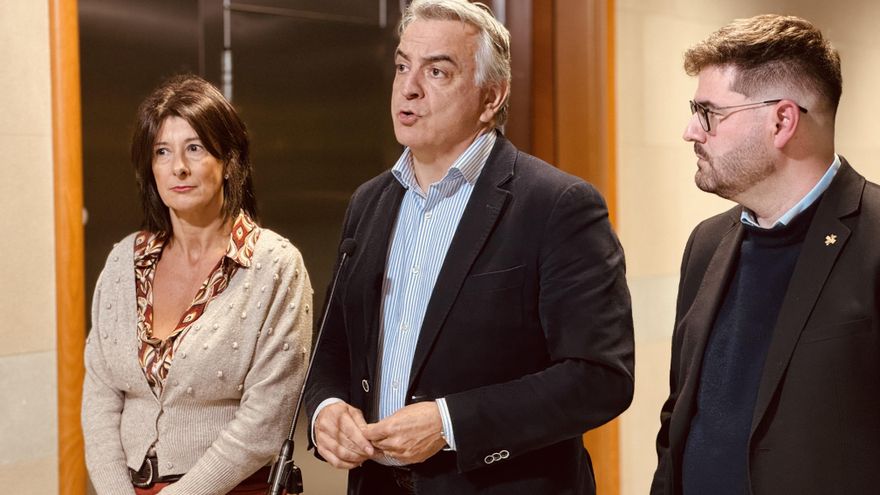 Sumar cierra la puerta a los primeros presupuestos de Imanol Pradales y el PP pide 177 millones en Salud y Seguridad