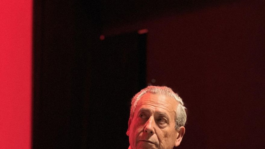 Archivo - Francisco Daroca, en una imagen de archivo.