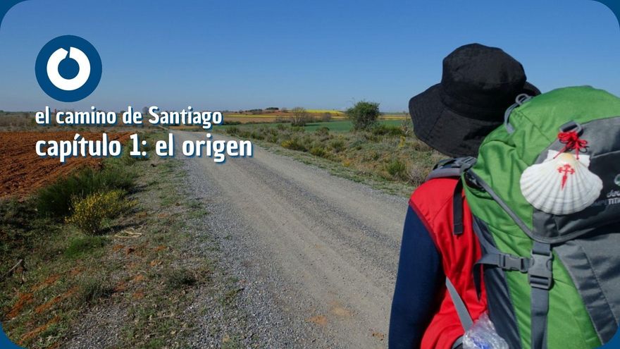 El origen del Camino de Santiago: de las tierras bíblicas a la Gallaecia